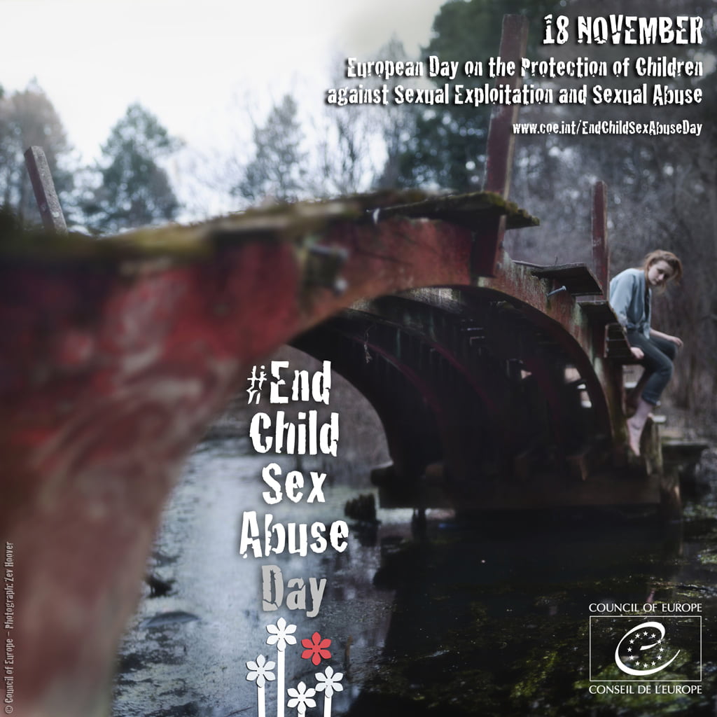European Day for the Protection of Children against Sexual Exploitation ...