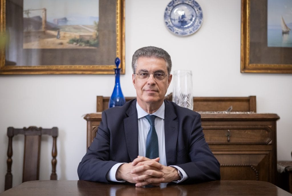 Λ.Α. Σισιλιάνος, συνέντευξη ΝΒ Daily