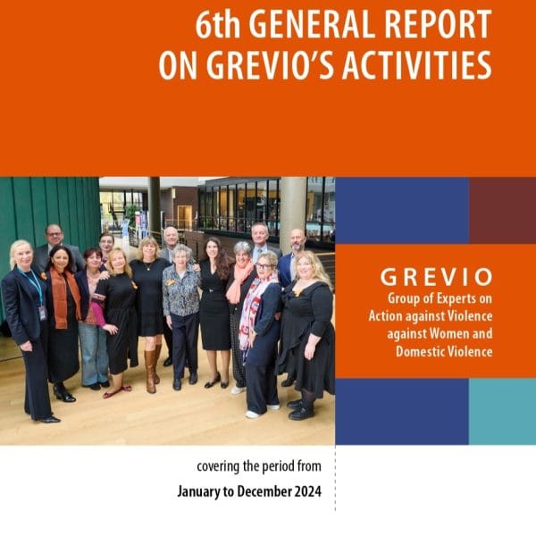 6th General Activity Report