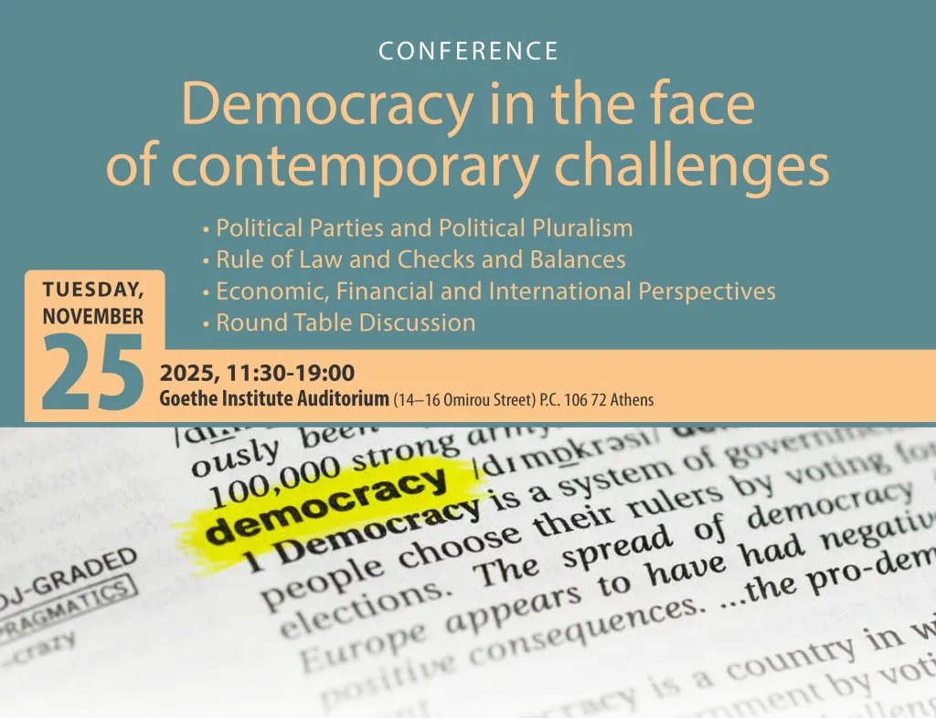 Democracy in the face of contemporary challenges